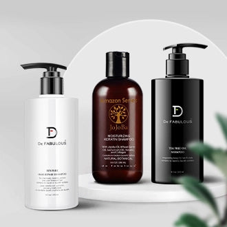 What Shampoo & Conditioner To Choose After Keratin Treatment?  – De Fabulous