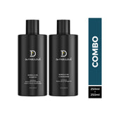 Marula Oil Shampoo & Conditioner – 250ml - De Fabulous India