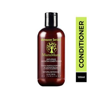Amazon Series MureMuru Anti Frizz Keratin Conditioner