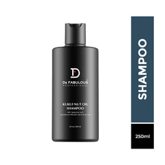 Kukui Nut Oil Shampoo - De Fabulous India