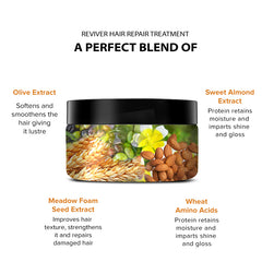 Reviver Hair Repair Treatment - De Fabulous India