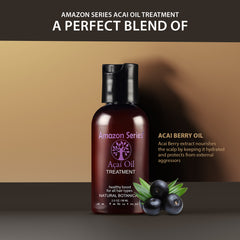 Amazon Series Acai Oil Treatment 59 ml - De Fabulous India