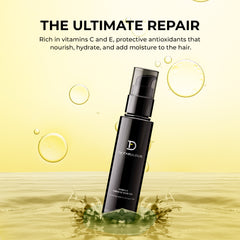 Marula Miracle Hair Oil (50ml) | Nourish & Protect Your Hair | De Fabulous India