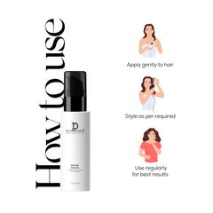 Reviver Hair Oil (50ml) | De Fabulous India