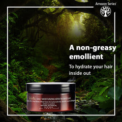 Amazon Series Jojoba Daily Moisturizing Masque 250 ml - De Fabulous India