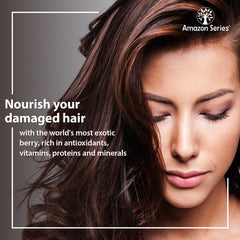 Amazon Series Acai Oil Treatment 59 ml - De Fabulous India