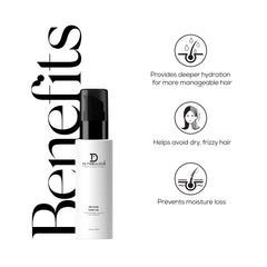 Reviver Hair Oil (50ml) | De Fabulous India