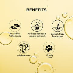 Marula Miracle Hair Oil (50ml) | Nourish & Protect Your Hair | De Fabulous India