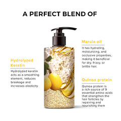 Marula Oil Shampoo & Conditioner – 250ml + Acai Oil 59ml - De Fabulous – De Fabulous