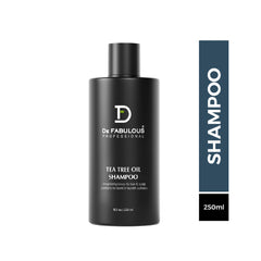 Tea Tree Oil Shampoo 250 ml | De Fabulous India