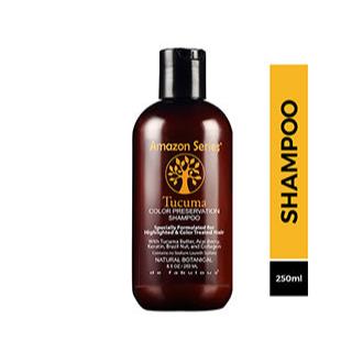 Amazon Series Tucuma Color Preservation Shampoo 250 ml - De Fabulous India