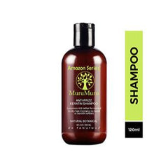 Amazon Series Murumuru Anti Frizz Keratin Shampoo 250 ml - De Fabulous India