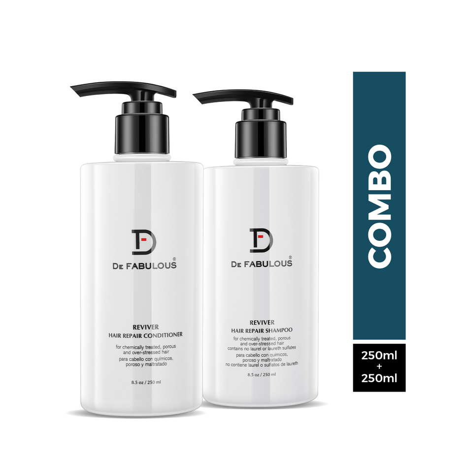 Explore De Fabulous Professional Hair Care Collections | De Fabulous