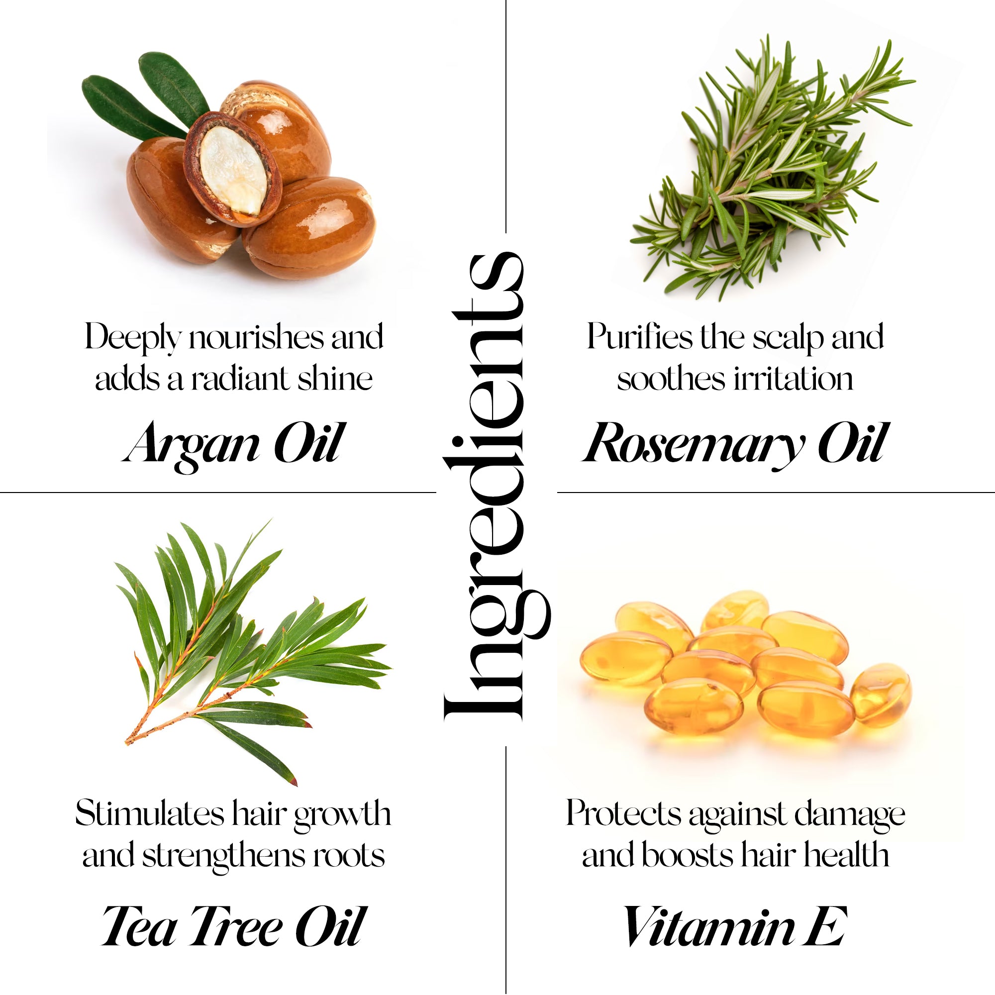 Reviver Hair Oil (50ml) | De Fabulous India
