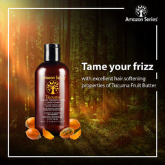 Amazon Series Tucuma Color Preservation Conditioner 250 ml - De Fabulous India