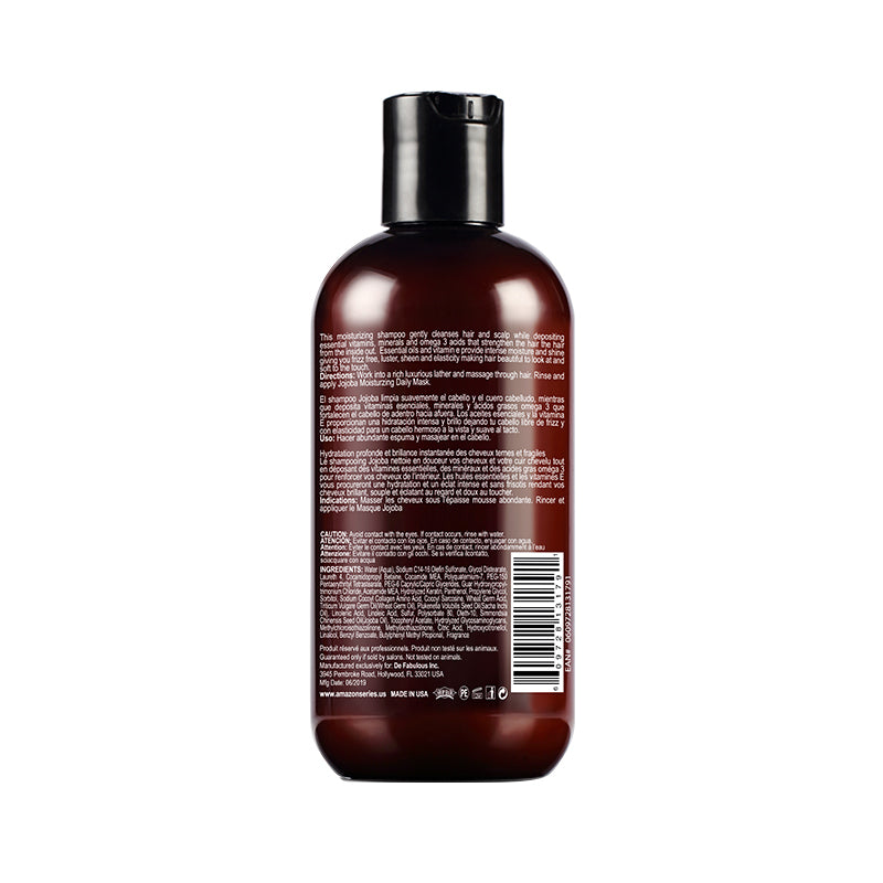 Amazon Series Tucuma Color Preservation Conditioner 250 ml - De Fabulous India