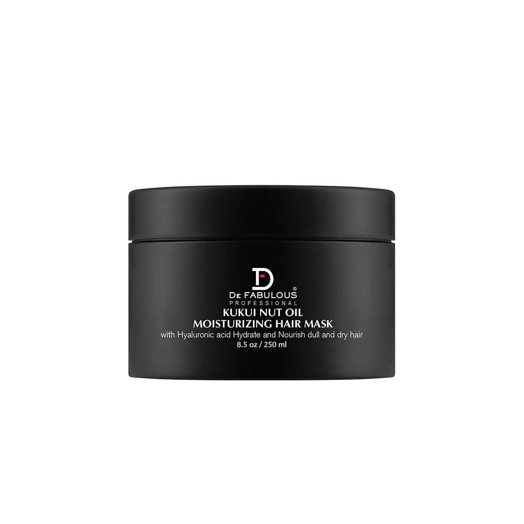 Kukui Nut Oil Masque - De Fabulous India