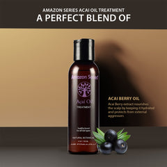 Amazon Series Acai Oil Treatment 120 ml - De Fabulous India