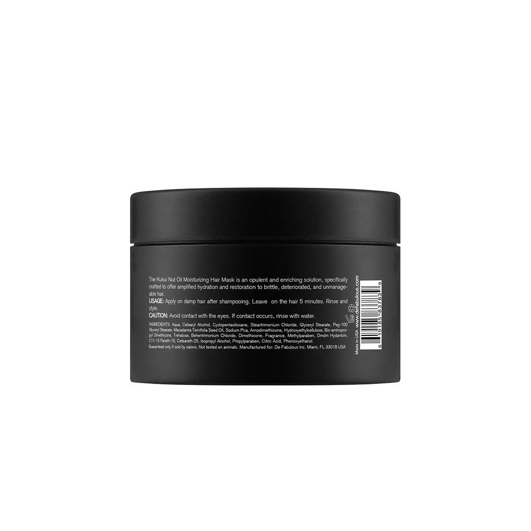 Kukui Nut Oil Masque - De Fabulous India
