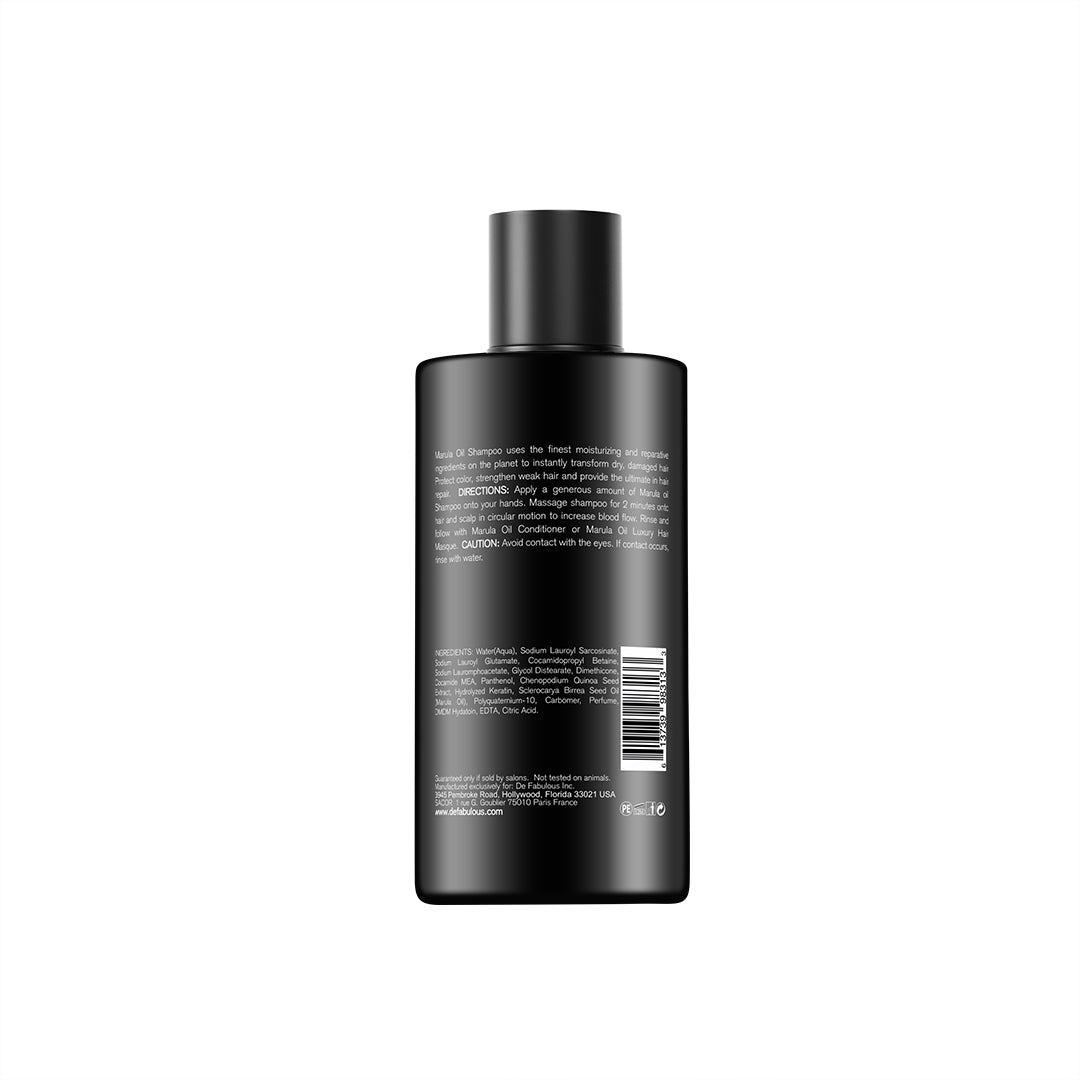 Marula Oil Shampoo 250 ml - De Fabulous India
