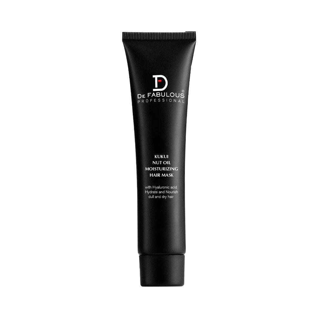 Kukui Nut Oil Masque - De Fabulous India
