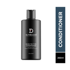 Kukui Nut Oil Conditioner  - De Fabulous India