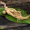 Ginseng root extracts