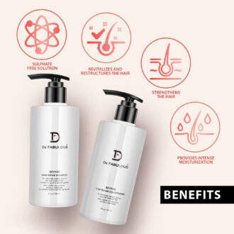 Reviver shampoo and conditioner benefits