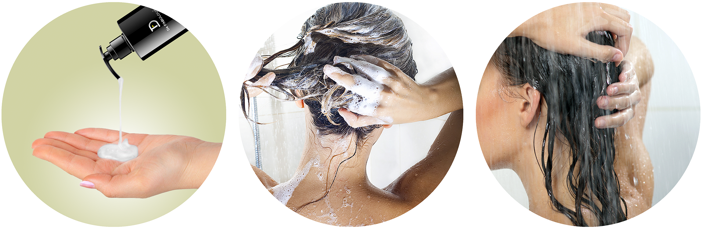 How to use Marula Oil Shampoo