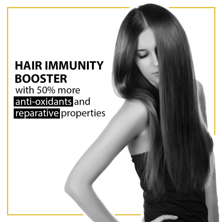 Marula Oil shampoo and Masque - hair immunity with 50 % more anti-oxidants and reparative properties