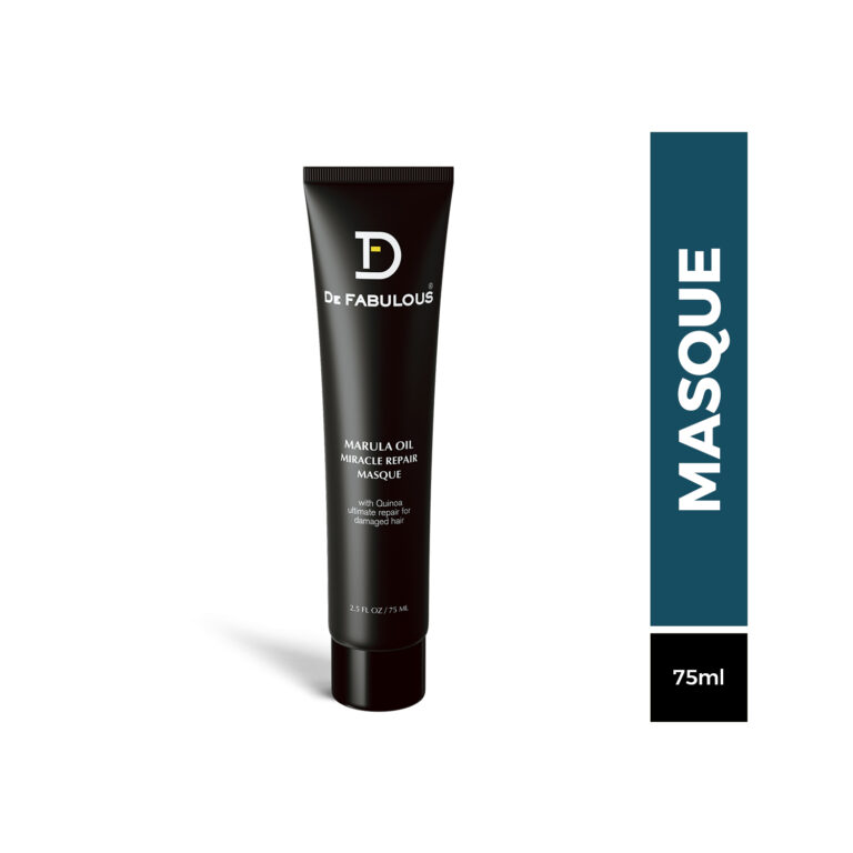 "De Fabulous Tea Tree Oil hair masque : Refresh and Purify Your Hair with Tea Tree Infused Cleansing"