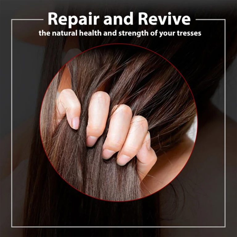 Reviver shampoo and condition - Repair and revive the natural health and strength of your tresses.