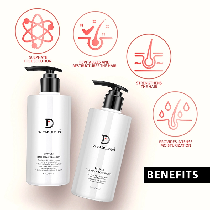 5 Reasons to Switch to De Fabulous Hair Care Products for Healthier, Stronger Hair
